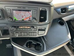 Scania R500 Full Spoiler, Standklima, HYVA, New Tacho ...