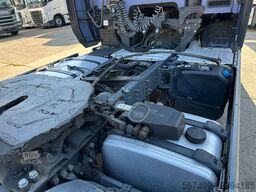 Scania R500 Full Spoiler, Standklima, HYVA, New Tacho ...
