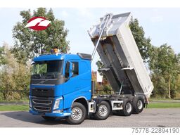 Volvo FH 540 | 8X4 | TANDEMLIFT | RETARDER | BIG AXLE...