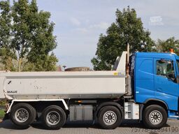 Volvo FH 540 | 8X4 | TANDEMLIFT | RETARDER | BIG AXLE...