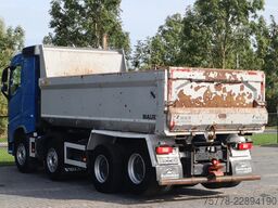 Volvo FH 540 | 8X4 | TANDEMLIFT | RETARDER | BIG AXLE...