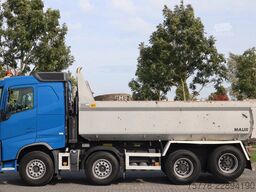 Volvo FH 540 | 8X4 | TANDEMLIFT | RETARDER | BIG AXLE...