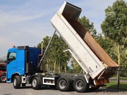 Volvo FH 540 | 8X4 | TANDEMLIFT | RETARDER | BIG AXLE...