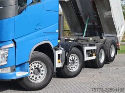 Volvo FH 540 | 8X4 | TANDEMLIFT | RETARDER | BIG AXLE...