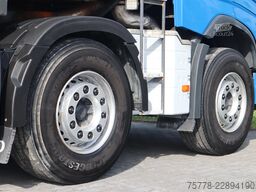Volvo FH 540 | 8X4 | TANDEMLIFT | RETARDER | BIG AXLE...