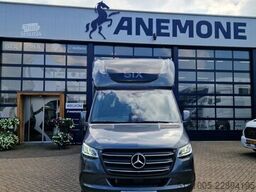 Mercedes-Benz Sprinter Automaat STX 4,1T C1 Rijbewijs!Paarden...