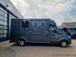 Mercedes-Benz Sprinter Automaat STX 4,1T C1 Rijbewijs!Paarden...