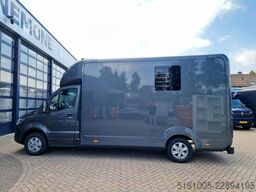 Mercedes-Benz Sprinter Automaat STX 4,1T C1 Rijbewijs!Paarden...