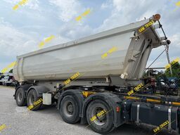 Menci SA740M KIPPER 26cbm 47Ton ABS