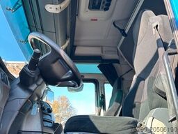 MAN 26.440 TGX Pritsche + PK 34002 + JIB Seilwinde