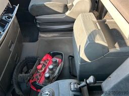 MAN 26.440 TGX Pritsche + PK 34002 + JIB Seilwinde