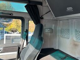 MAN 26.440 TGX Pritsche + PK 34002 + JIB Seilwinde