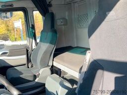 MAN 26.440 TGX Pritsche + PK 34002 + JIB Seilwinde