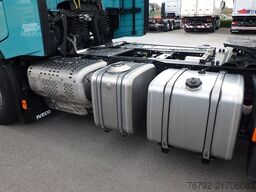 IVECO AS 440 S 53 T/P S-Way/Ret./Hydr./2xTank/Standkli