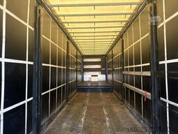  Wiese 3-Achs Stufensattel Auflieger mit Rampe25T