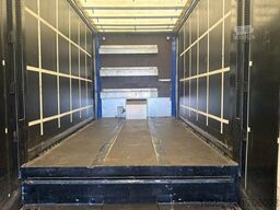  Wiese 3-Achs Stufensattel Auflieger mit Rampe25T