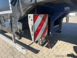  Wiese 3-Achs Stufensattel Auflieger mit Rampe25T