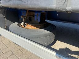  Wiese 3-Achs Stufensattel Auflieger mit Rampe25T