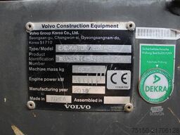 VOLVO ECR145EL - Compact - Nr.: 247