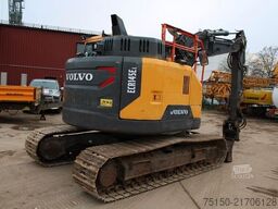 VOLVO ECR145EL - Compact - Nr.: 247