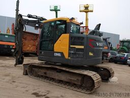 VOLVO ECR145EL - Compact - Nr.: 247