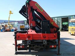 MERCEDES-BENZ 2543 6x2 KRAN PALFINGER PK 19.001 FUNK NR: 786