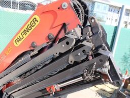 MERCEDES-BENZ 2543 6x2 KRAN PALFINGER PK 19.001 FUNK NR: 786