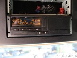 MERCEDES-BENZ 2543 6x2 KRAN PALFINGER PK 19.001 FUNK NR: 786