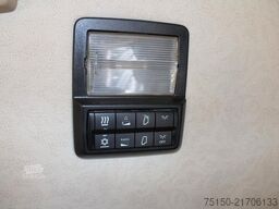 MERCEDES-BENZ 2543 6x2 KRAN PALFINGER PK 19.001 FUNK NR: 786