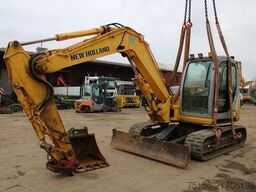 KOBELCO E80-1ES - MOTORSCHADEN - Nr.: 295