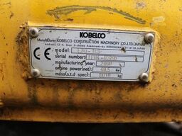 KOBELCO E80-1ES - MOTORSCHADEN - Nr.: 295