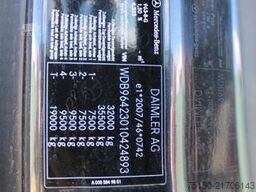 MERCEDES-BENZ 3248 8x4 BB HIAB ULT26Z53 - WINTERDIENST Nr: 893