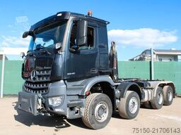 MERCEDES-BENZ 3248 8x4 BB HIAB ULT26Z53 - WINTERDIENST Nr: 893