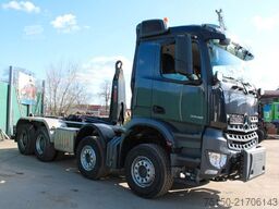 MERCEDES-BENZ 3248 8x4 BB HIAB ULT26Z53 - WINTERDIENST Nr: 893