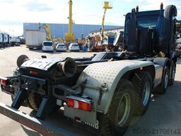 MERCEDES-BENZ 3248 8x4 BB HIAB ULT26Z53 - WINTERDIENST Nr: 893