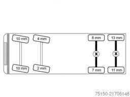 MAN TGS 35.500 8x4 BL INTARDER BORDMATIK Nr.: 416