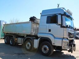 MAN TGS 35.500 8x4 BL INTARDER BORDMATIK Nr.: 416