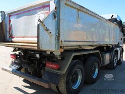 MAN TGS 35.500 8x4 BL INTARDER BORDMATIK Nr.: 416