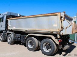 MAN TGS 35.500 8x4 BL INTARDER BORDMATIK Nr.: 416