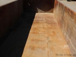 MAN TGS 35.500 8x4 BL INTARDER BORDMATIK Nr.: 416