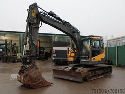 VOLVO ECR145DL - Compact - Nr.: 394
