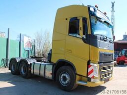 VOLVO FH 540 6x4 BL - 90 to - EURO 5 - Nr.: 390