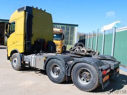 VOLVO FH 540 6x4 BL - 90 to - EURO 5 - Nr.: 390