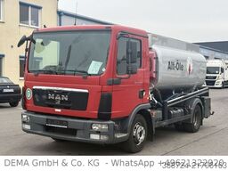 MAN TGL12220*ADR*Fassungsraum8150 lt*Tankprüfung*TÜV