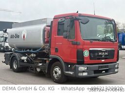 MAN TGL12220*ADR*Fassungsraum8150 lt*Tankprüfung*TÜV