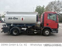 MAN TGL12220*ADR*Fassungsraum8150 lt*Tankprüfung*TÜV