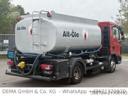 MAN TGL12220*ADR*Fassungsraum8150 lt*Tankprüfung*TÜV