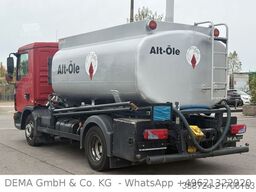 MAN TGL12220*ADR*Fassungsraum8150 lt*Tankprüfung*TÜV