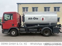 MAN TGL12220*ADR*Fassungsraum8150 lt*Tankprüfung*TÜV