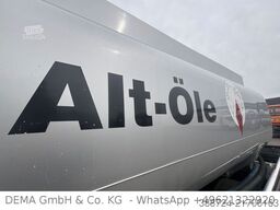 MAN TGL12220*ADR*Fassungsraum8150 lt*Tankprüfung*TÜV